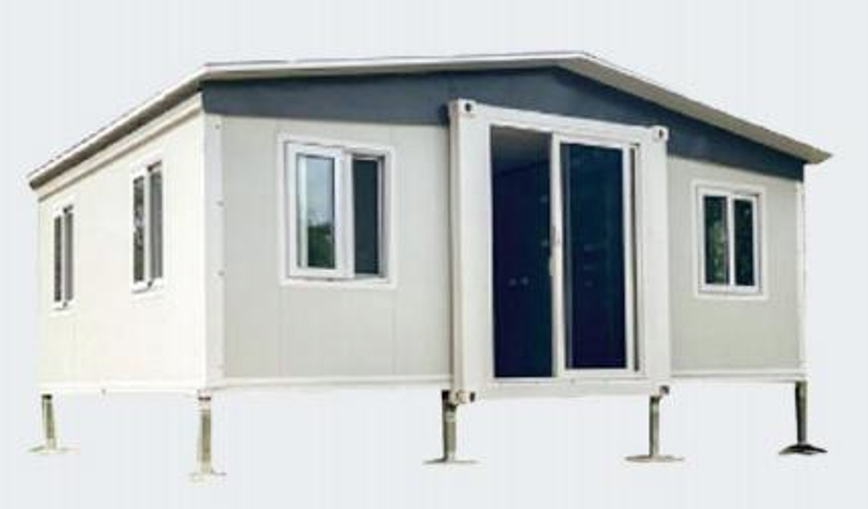 20FT - Black - White
